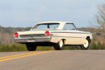 Ford Galaxie 500 Factory Lightweight 1963 года